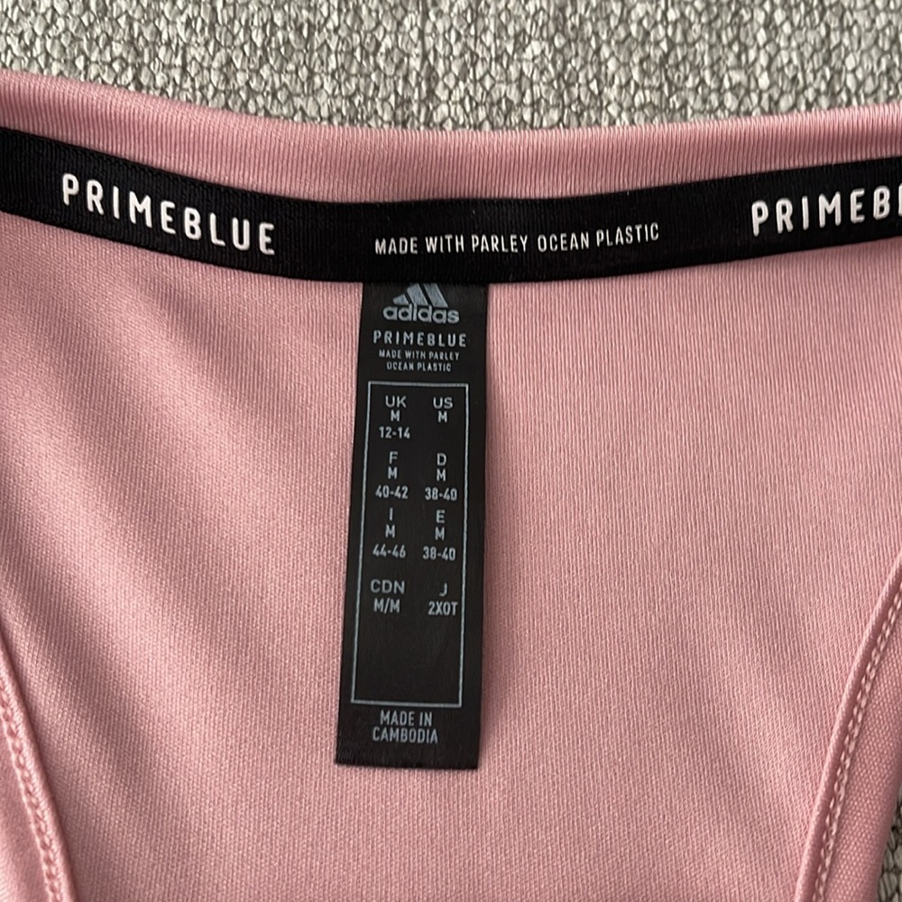 Adidas Tank Top - Picture 2 of 6